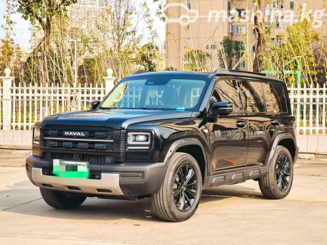 Haval Raptor