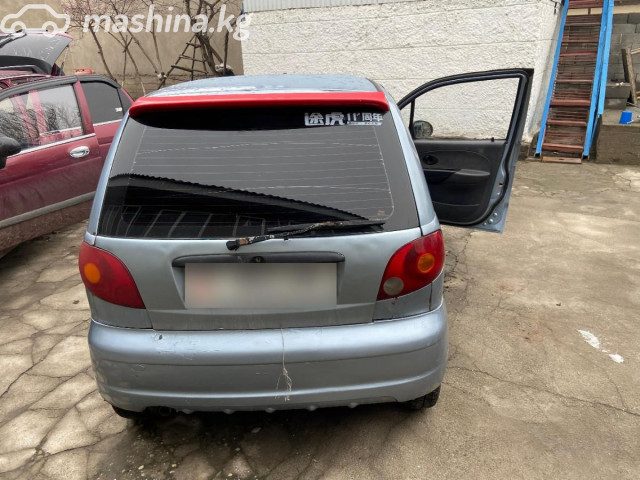 Daewoo Matiz