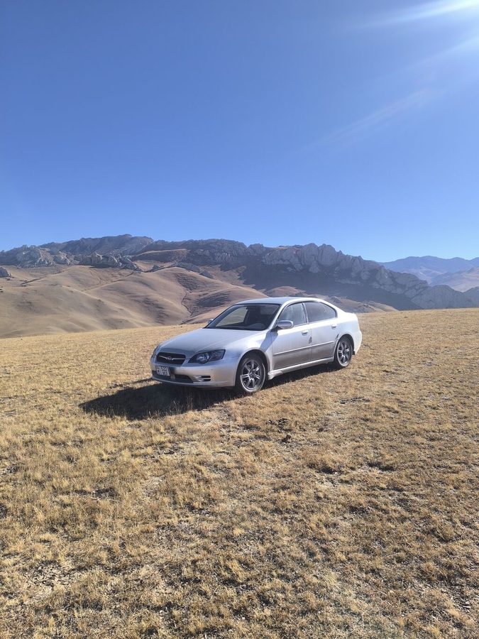 Subaru Legacy