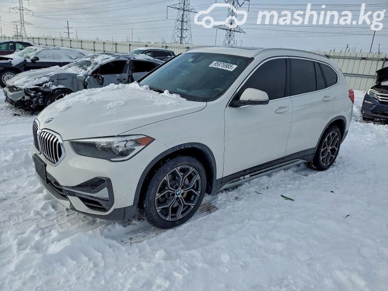 BMW X1 II (F48) Рестайлинг
