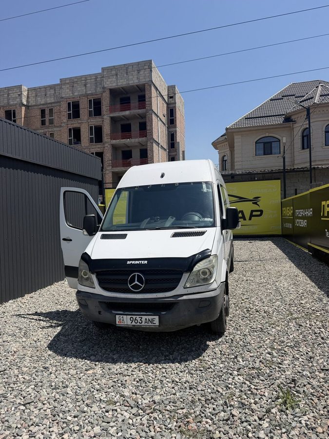 Mercedes-Benz Спринтер