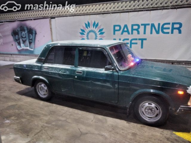 ВАЗ (Lada) 2107