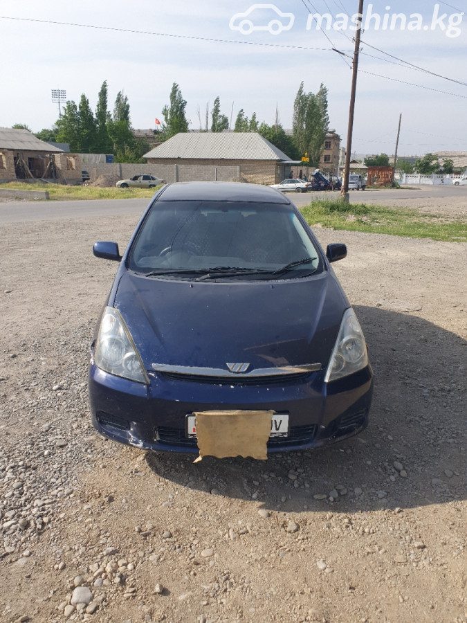 Toyota Wish I
