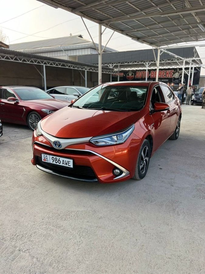 Toyota Corolla