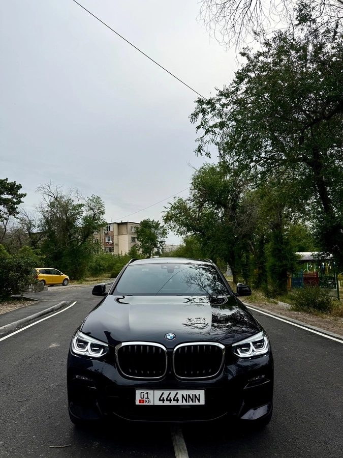 BMW X4 II (G02) 2020