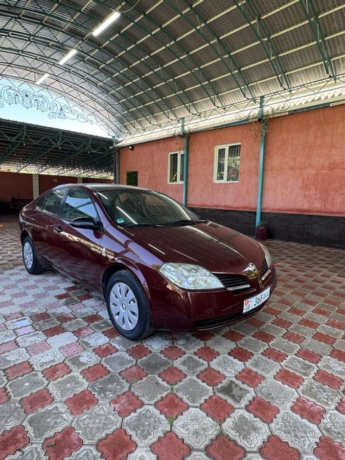 Nissan Primera