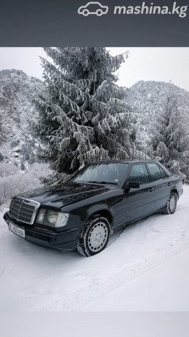 Mercedes-Benz W124
