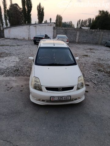 Honda Stream