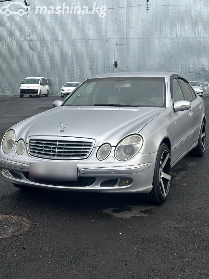 Mercedes-Benz E-Класс III (W211, S211)
