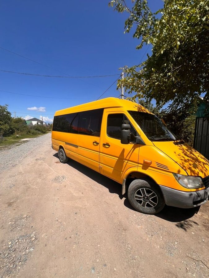 Mercedes-Benz Спринтер