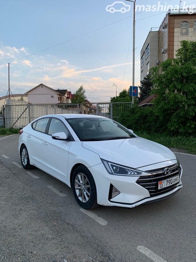 Hyundai Avante