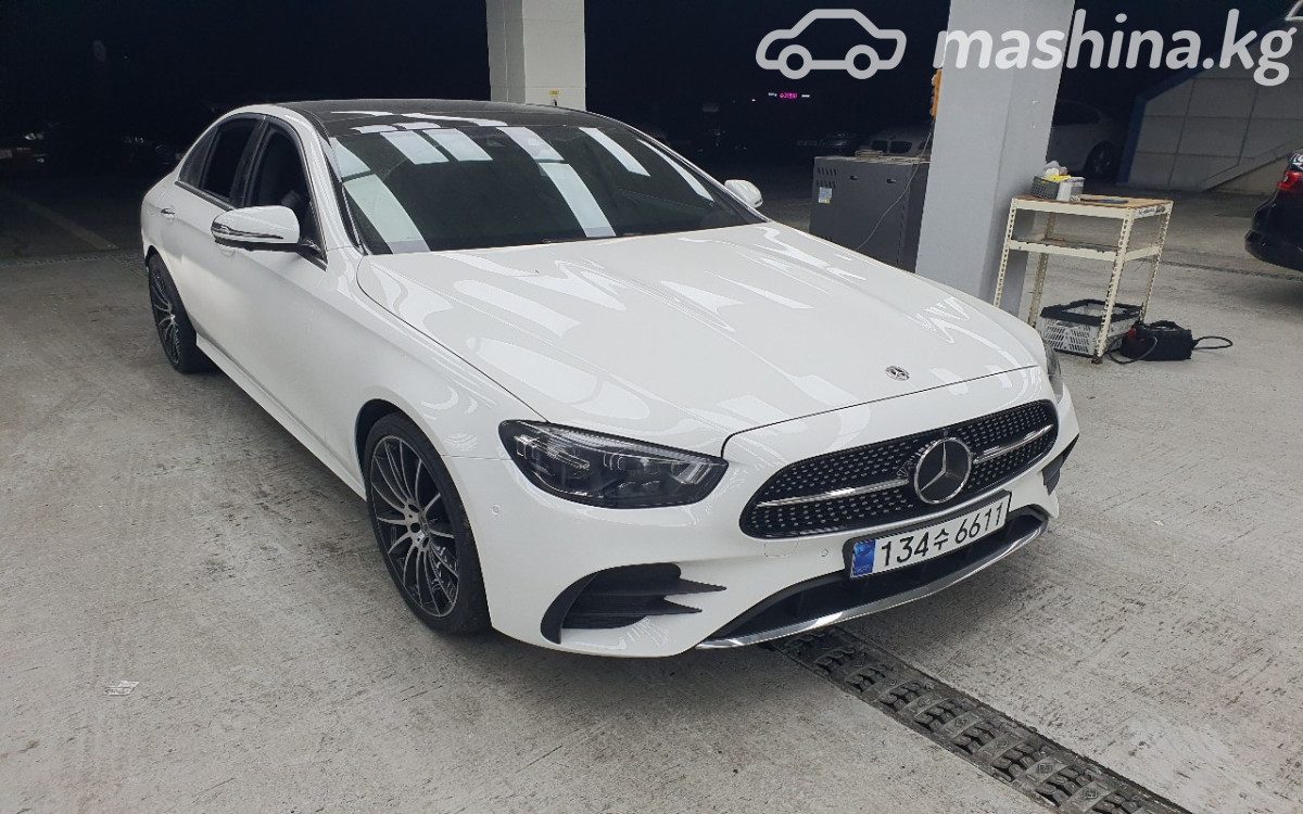 Mercedes-Benz E-Класс V (W213, S213, C238) Рестайлинг