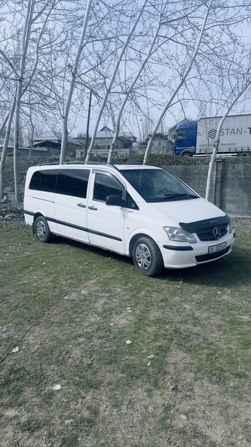 Mercedes-Benz Vito