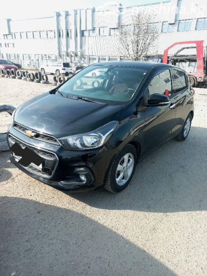 Chevrolet Spark IV