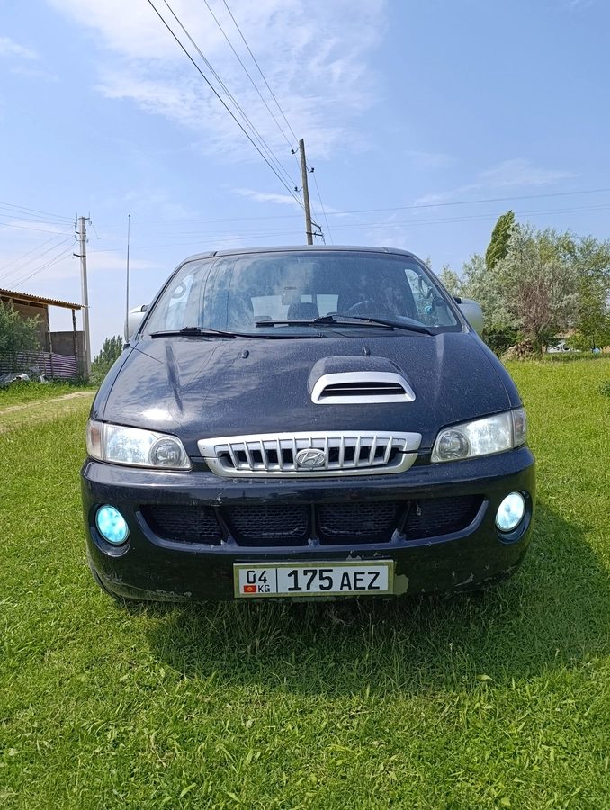 Hyundai Starex (H-1) Hyundai Starex (H-1) I 2003