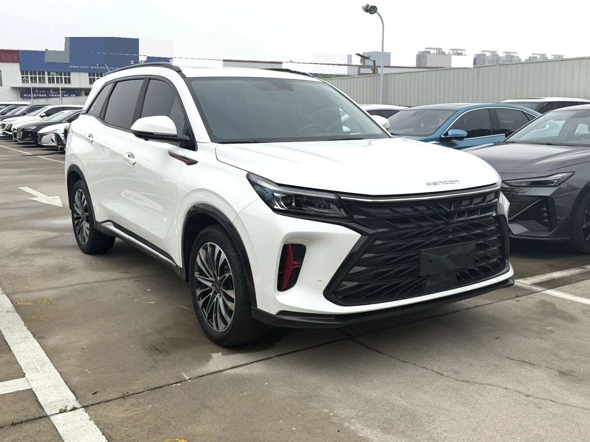 Dongfeng 580 II 2022