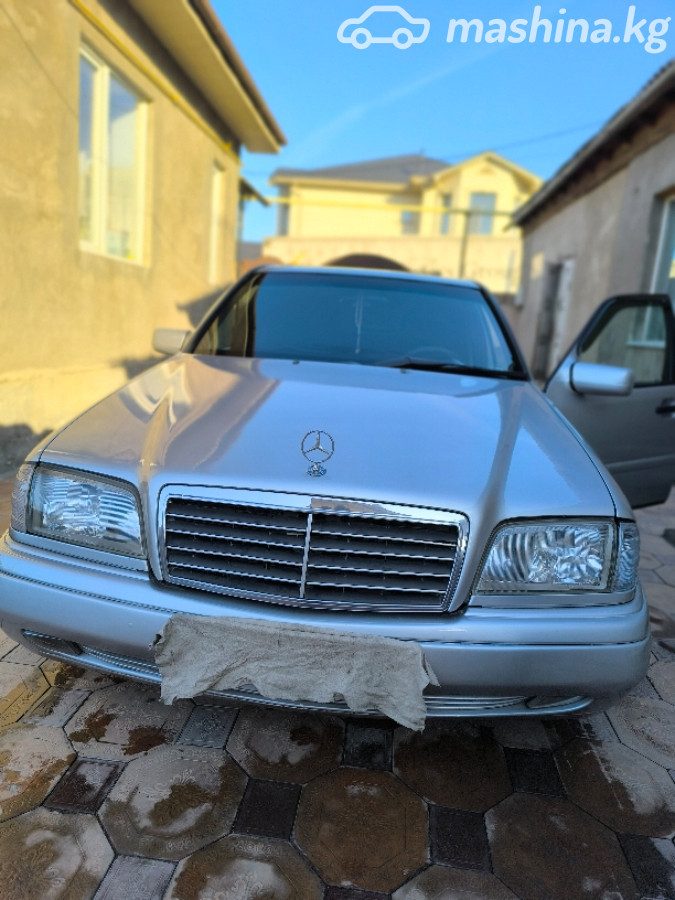 Mercedes-Benz C-Класс