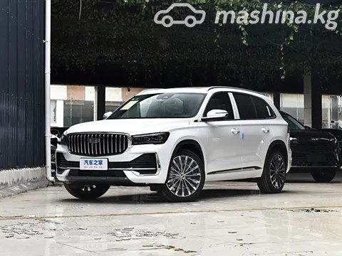 Geely Monjaro