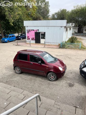 Daewoo Matiz