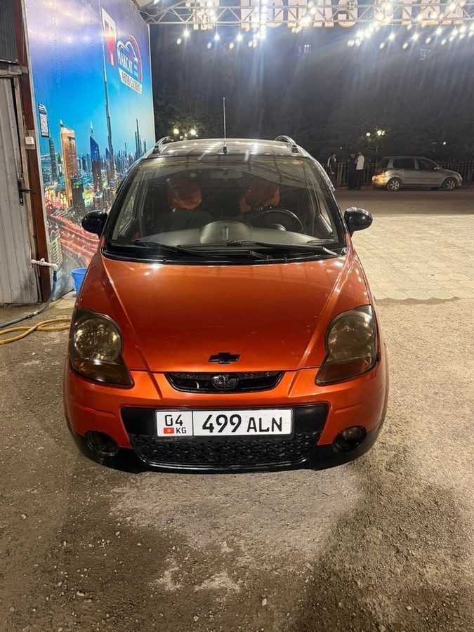 Chevrolet Spark