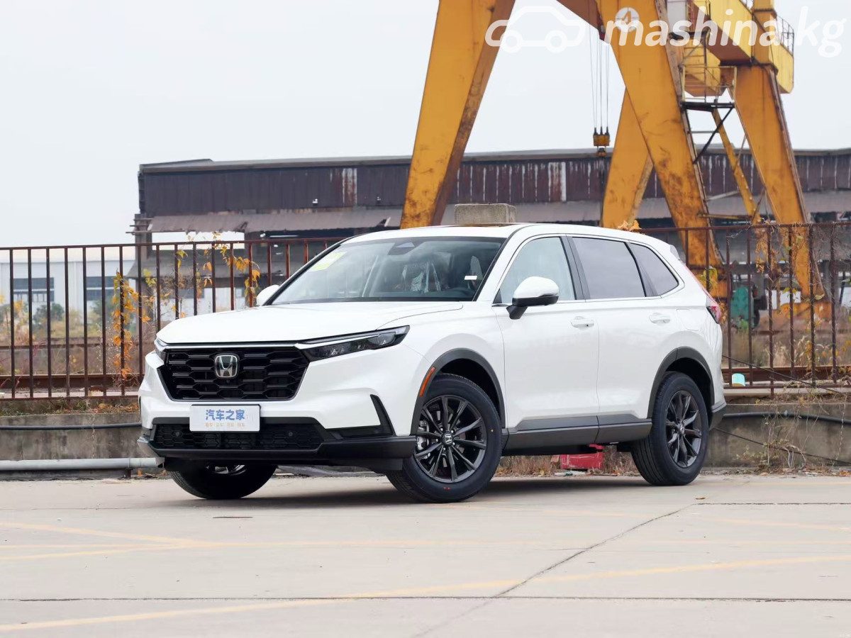 Honda CR-V VI