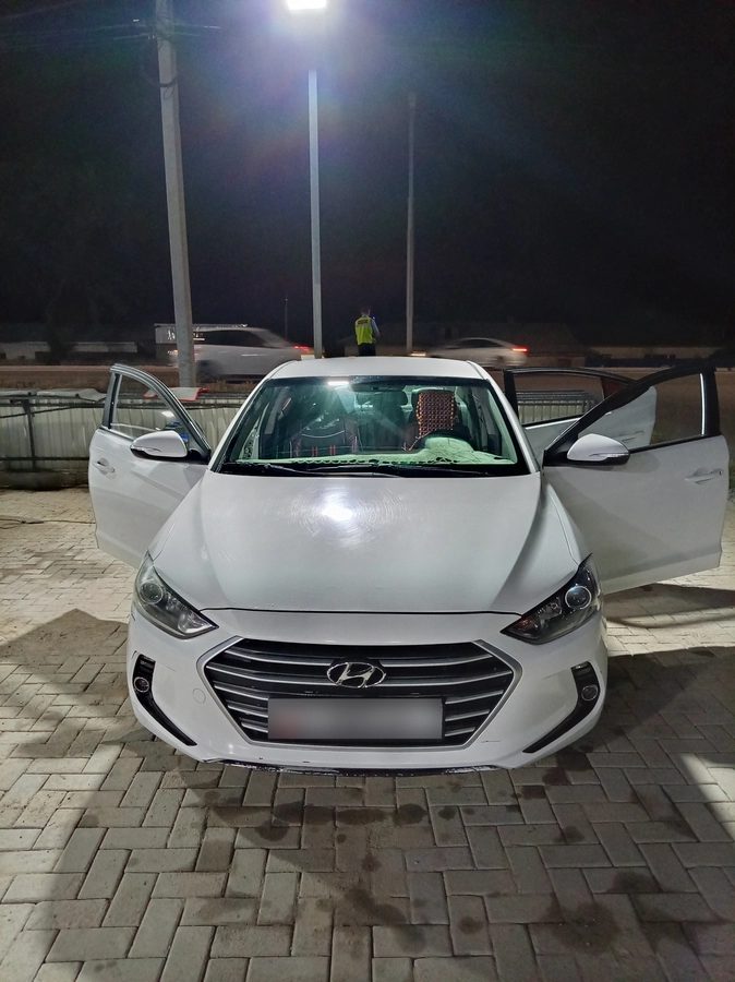 Hyundai Avante VI 2018