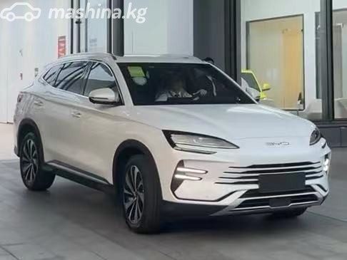 BYD Song Plus