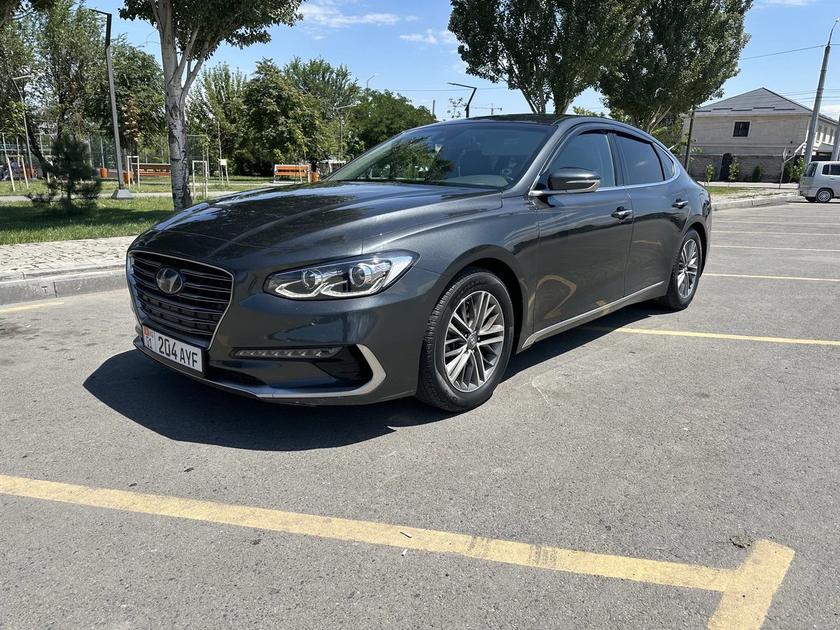 Hyundai Grandeur VI 2.4 AT
