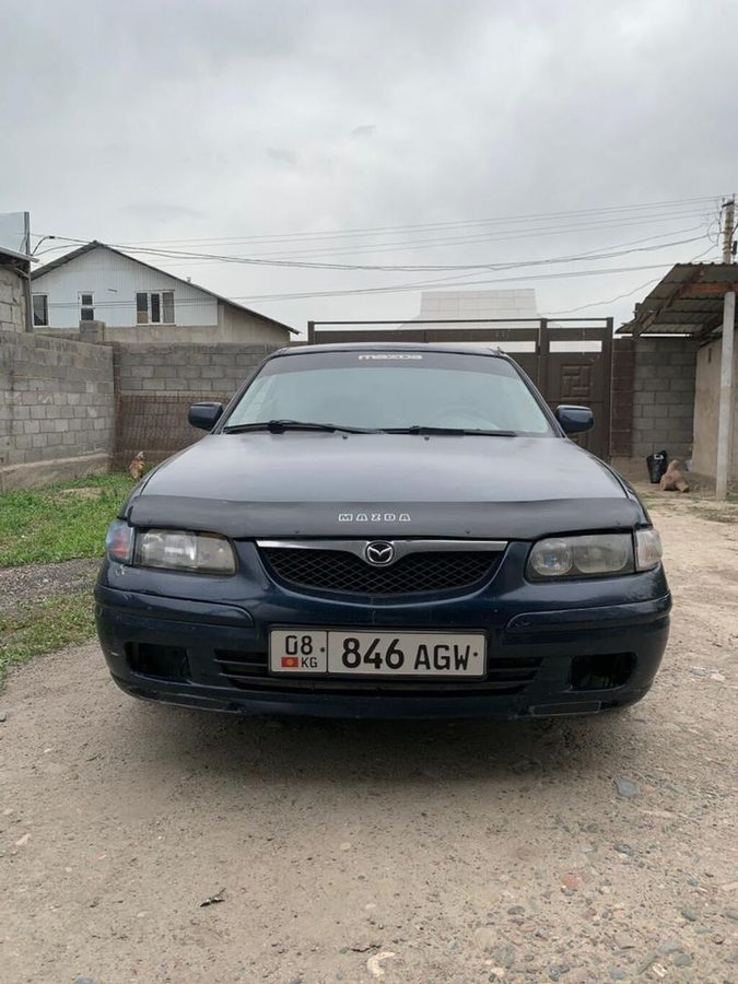 Mazda 626
