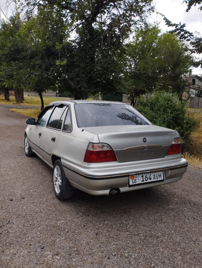 Daewoo Nexia