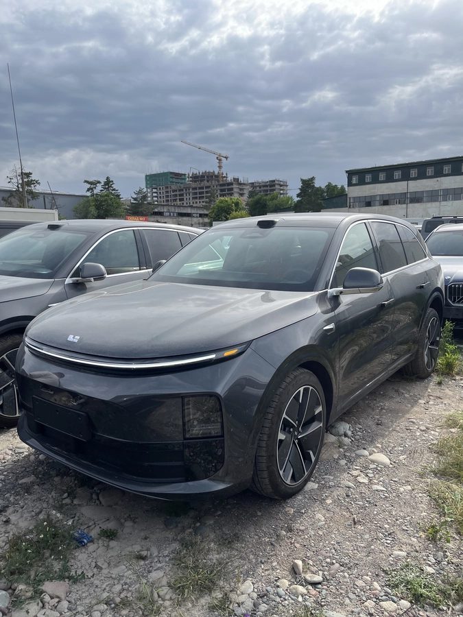 LiXiang L6 2025