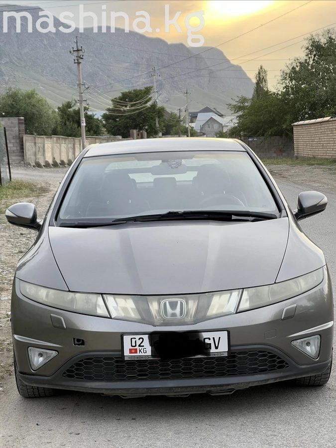 Honda Civic VIII 2008