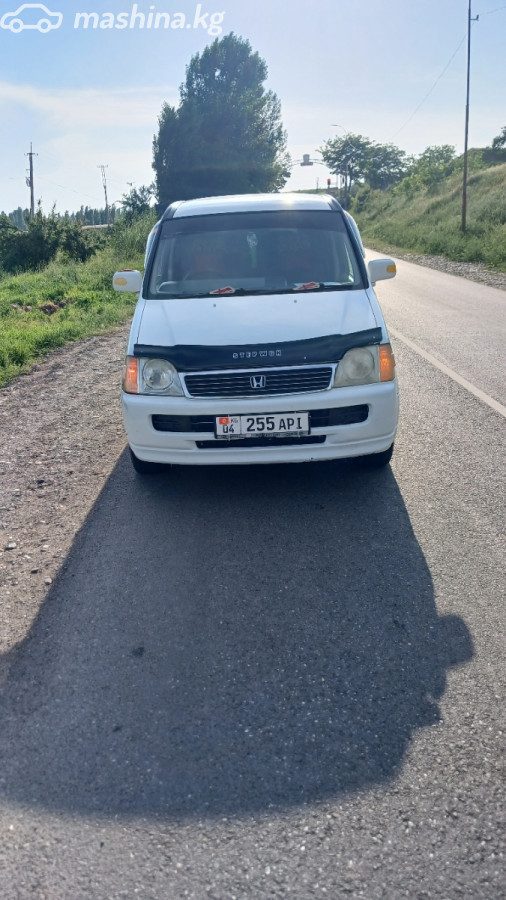 Honda Stepwgn I