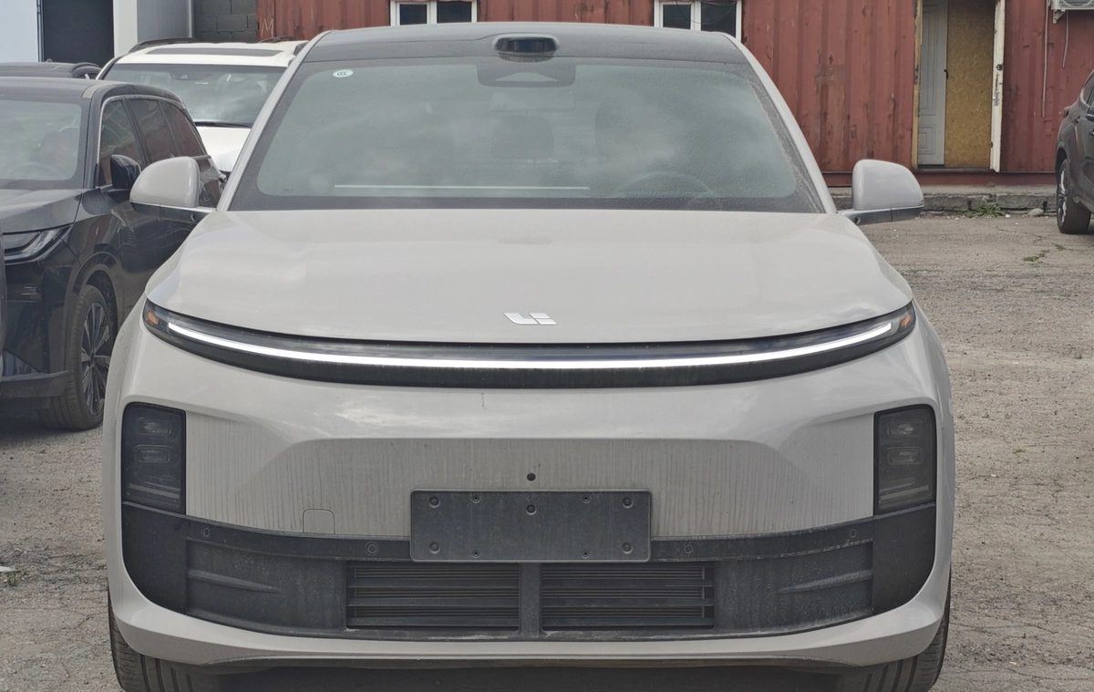 LiXiang L6 2025