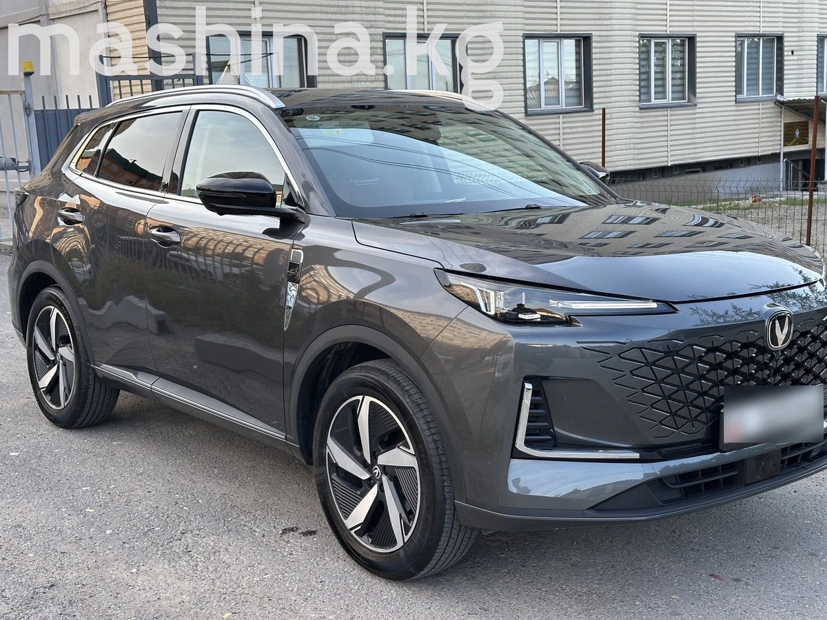 Changan CS55PLUS I Рестайлинг 2025