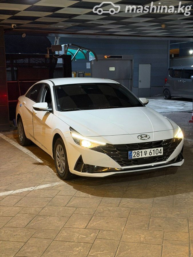 Hyundai Avante VII