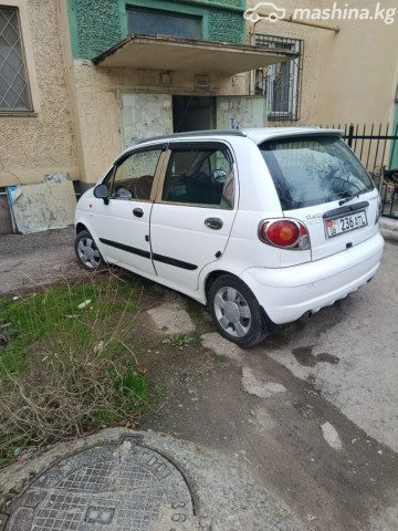 Daewoo Matiz