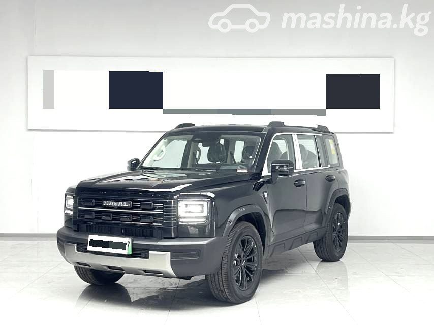 Haval Raptor