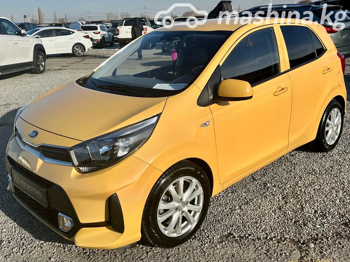 Kia Morning III