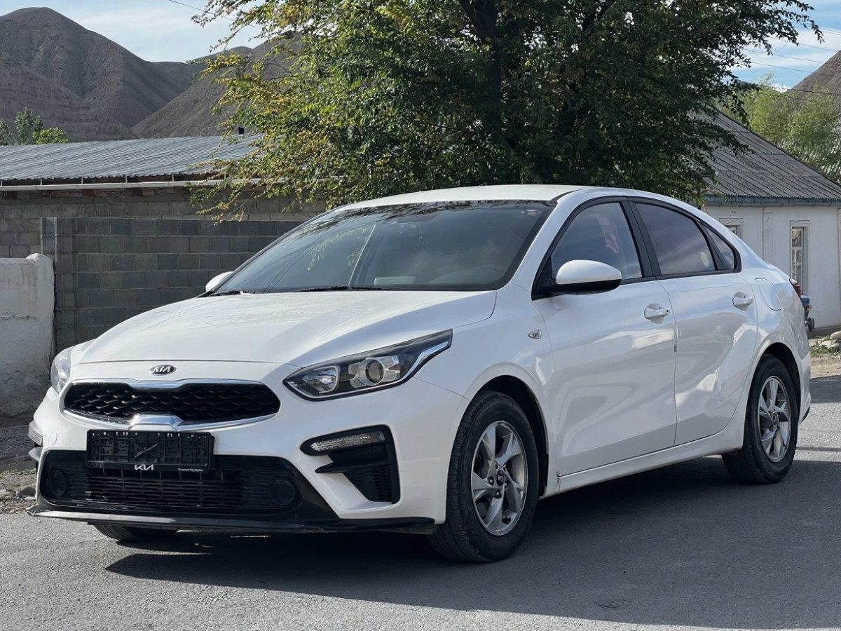Kia K3 II 2020