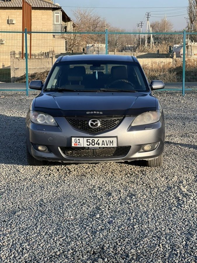 Mazda 3