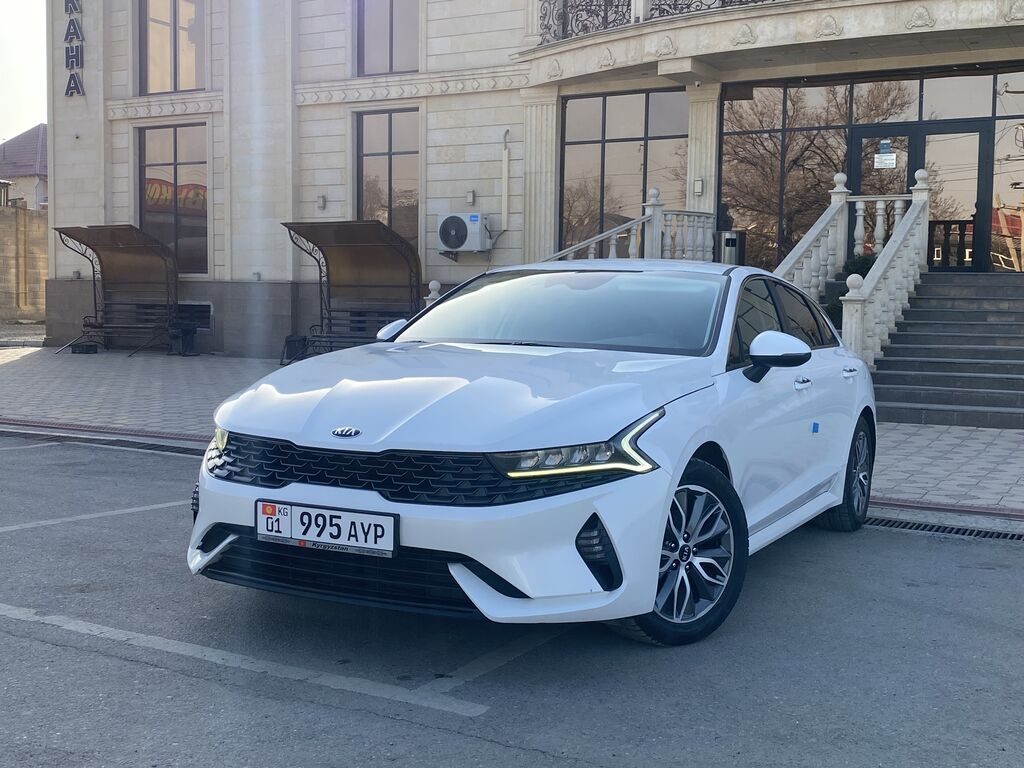 Kia K5