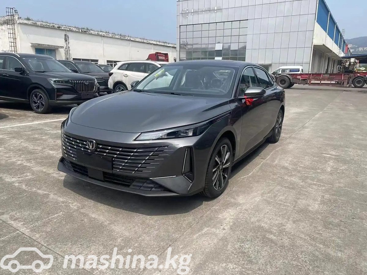 Changan Eado II Plus