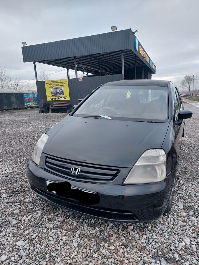Honda Stream