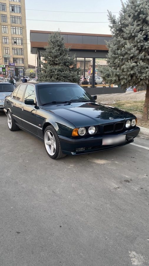 BMW 5 серии III (E34) 1994