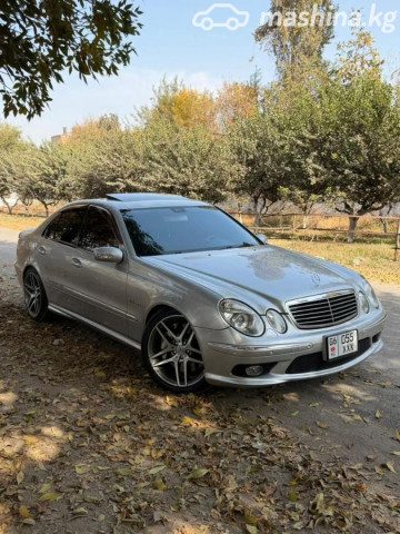 Mercedes-Benz E-Класс AMG