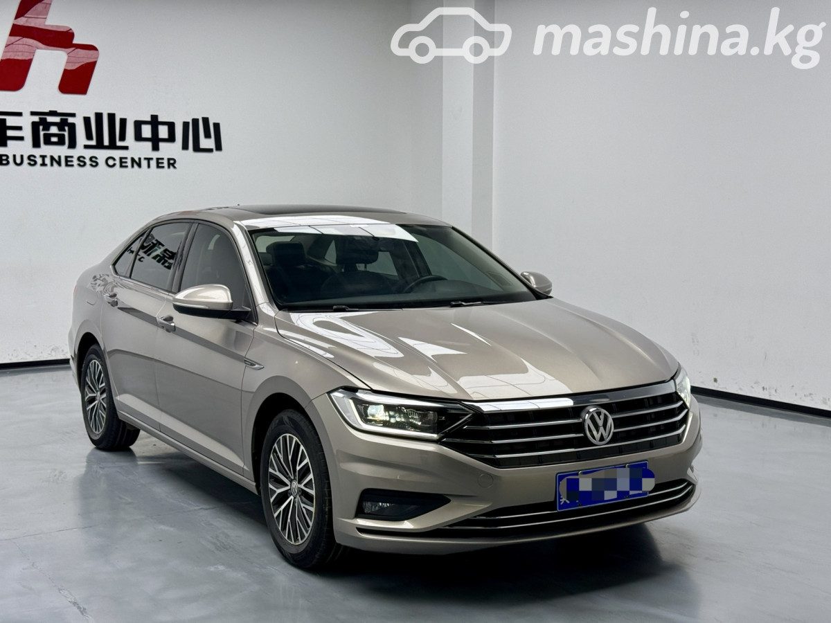 Volkswagen Sagitar III Рестайлинг