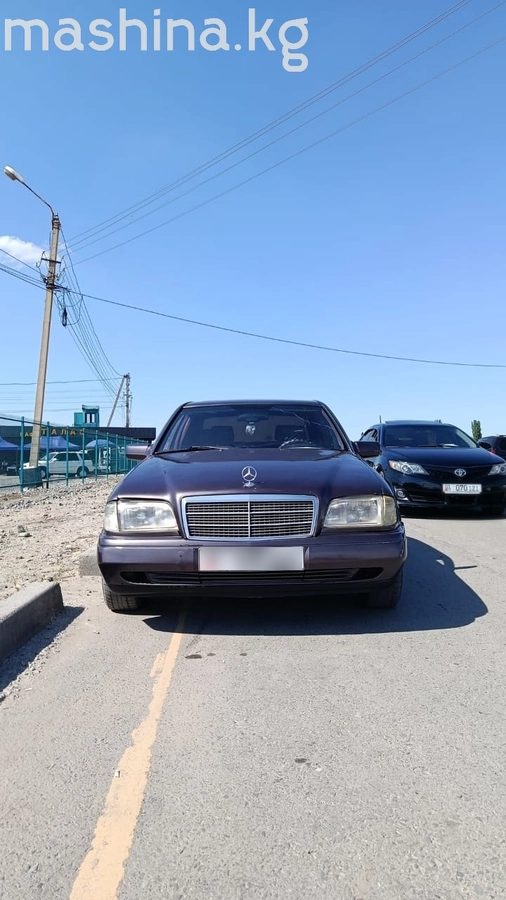 Mercedes-Benz C-Класс I (W202) 1996