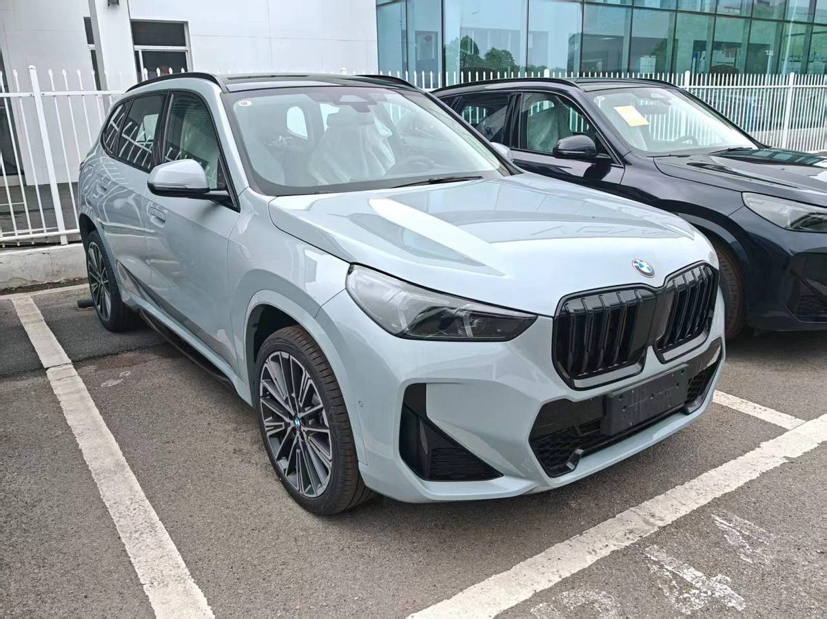 BMW X1 III (U11/U12) 2026