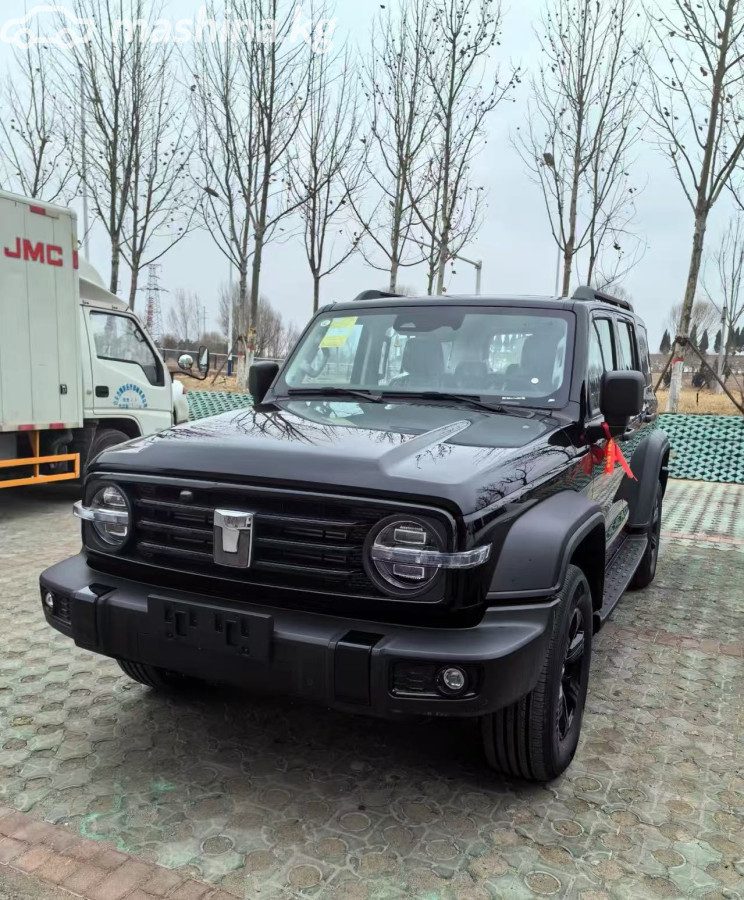 Tank 300 I Рестайлинг